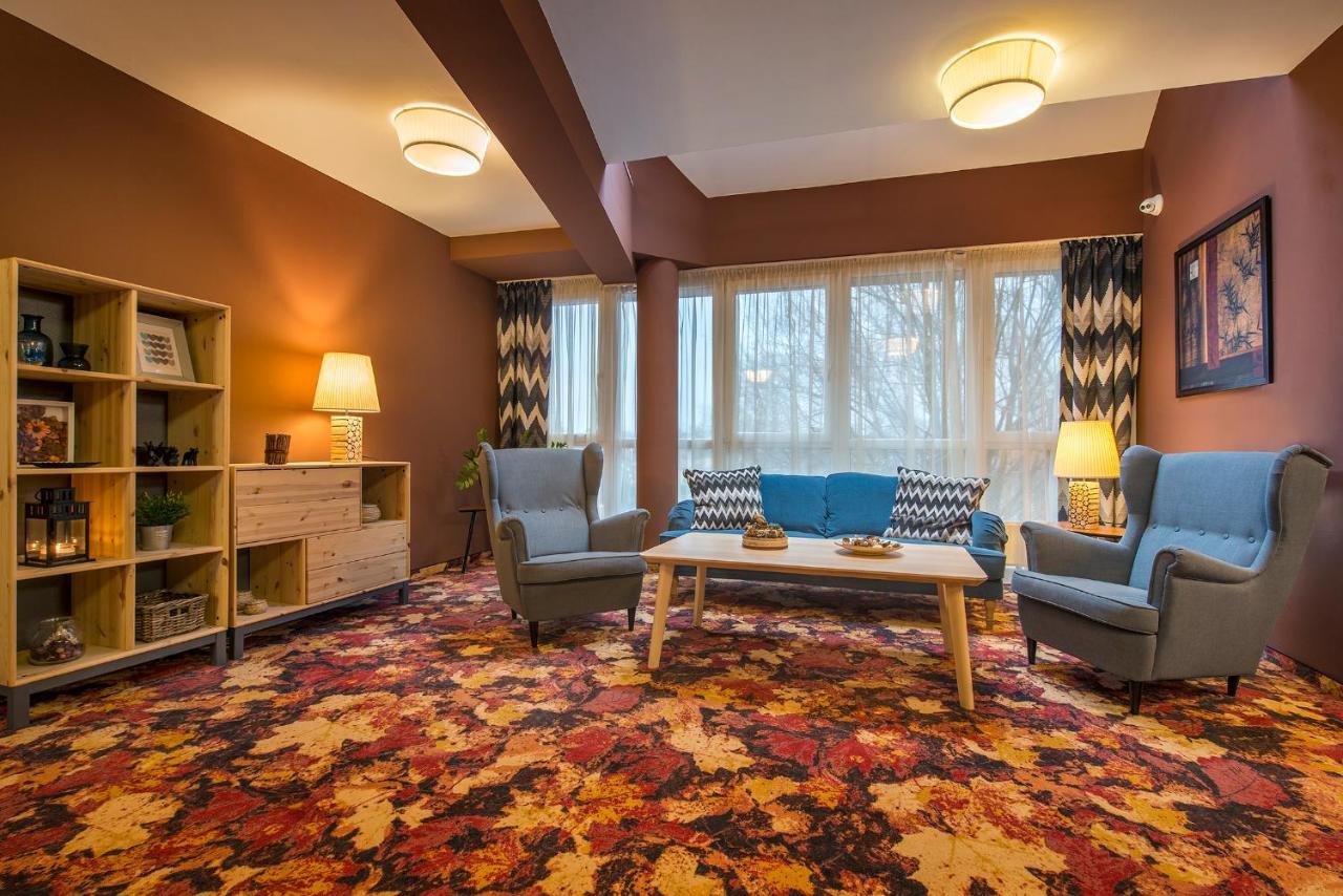 Hotel Lajta Park Mosonmagyaróvár Buitenkant foto